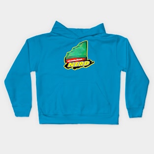 90s Nerd Kids Hoodie